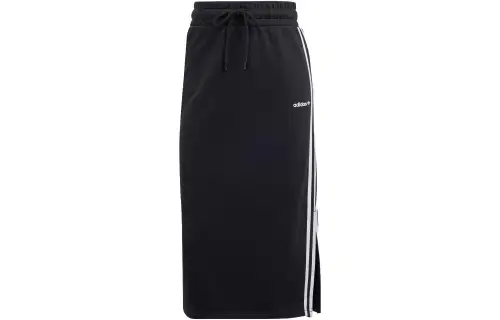 adidas originals Women's Lifestyle 3-Stripes Skirt Black