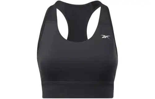 Reebok ID TRAIN HIGH SUPPORT BRA Sports Underwear Women's Black