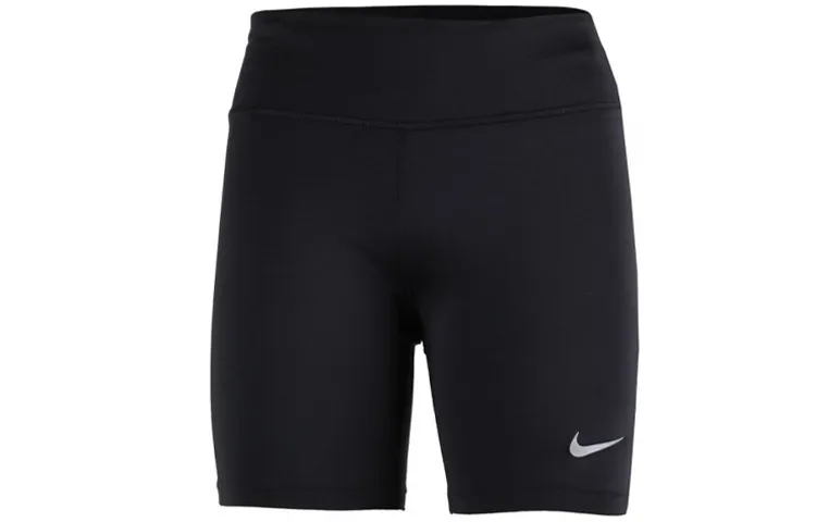 Nike Cycling Pants Women's Black Moderate