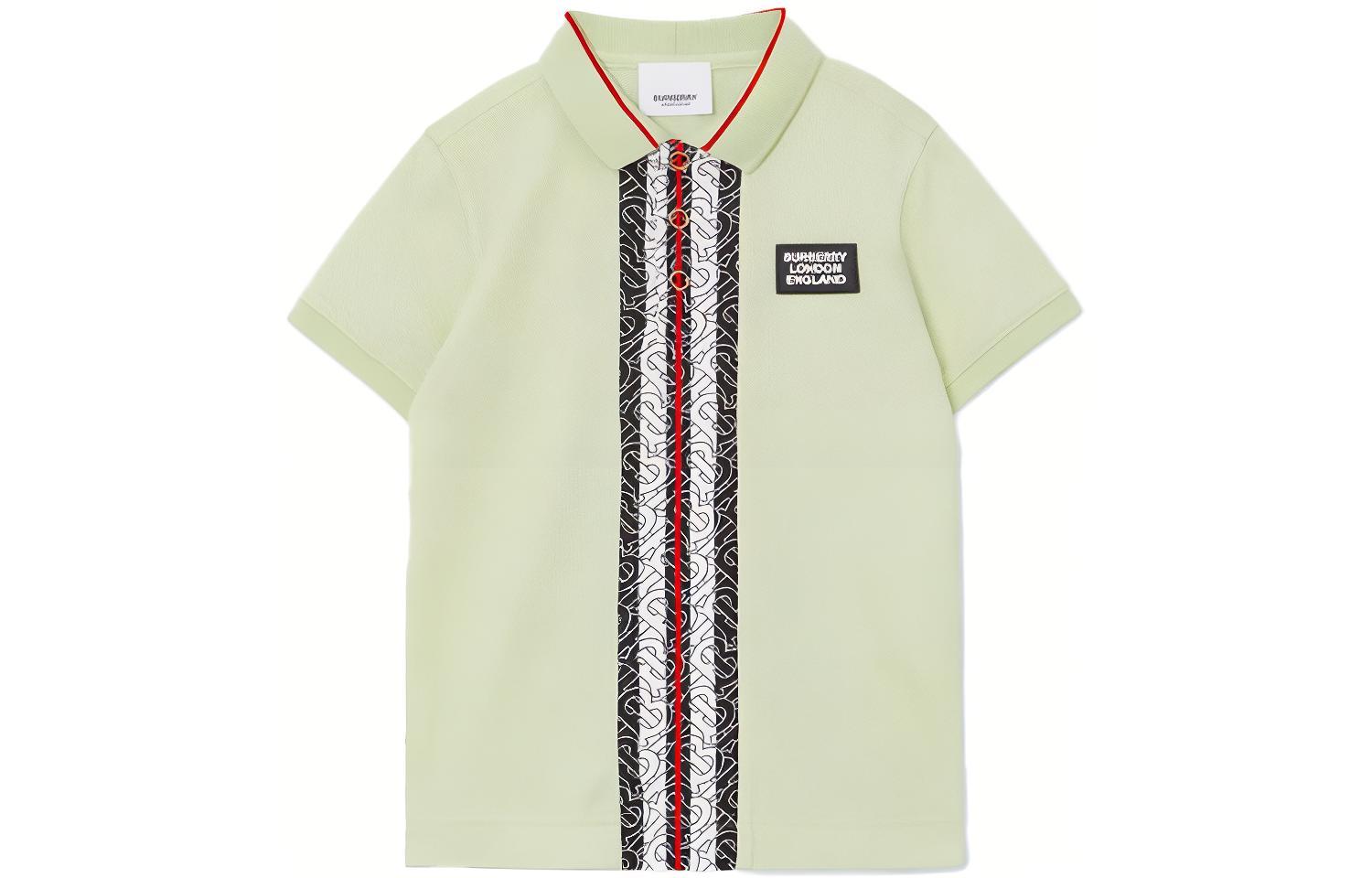 Женская футболка Burberry (разноцветный)