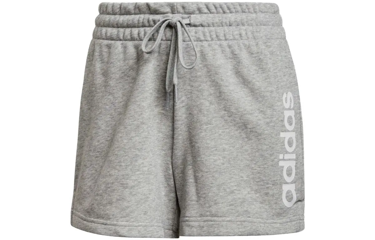 Adidas Sports Shorts Women's Gray