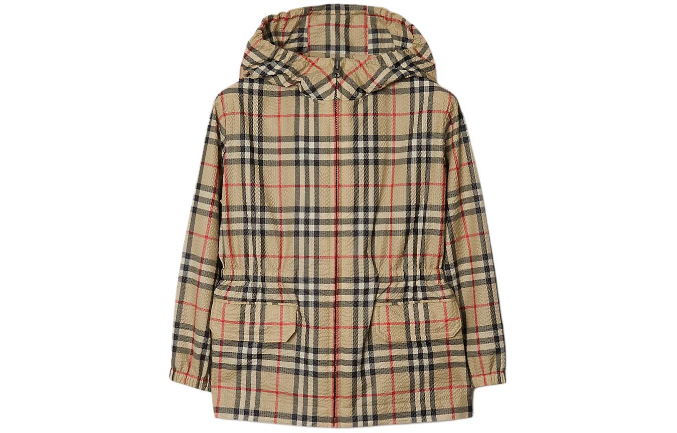 Куртка Burberry (бежевая)