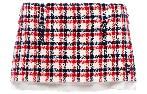 MIU MIU Casual Short Skirts Women's