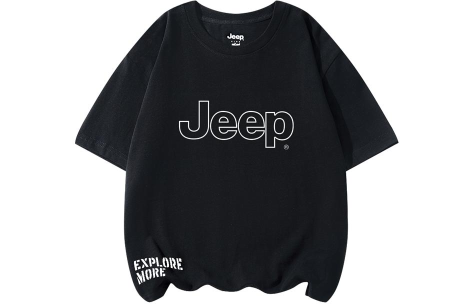 Футболка Jeep (бежевый)