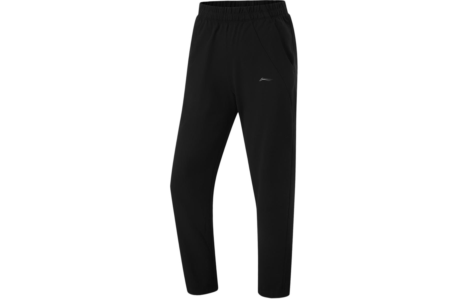 Li Ning Fitness Series Sports Pants Women’s Black
