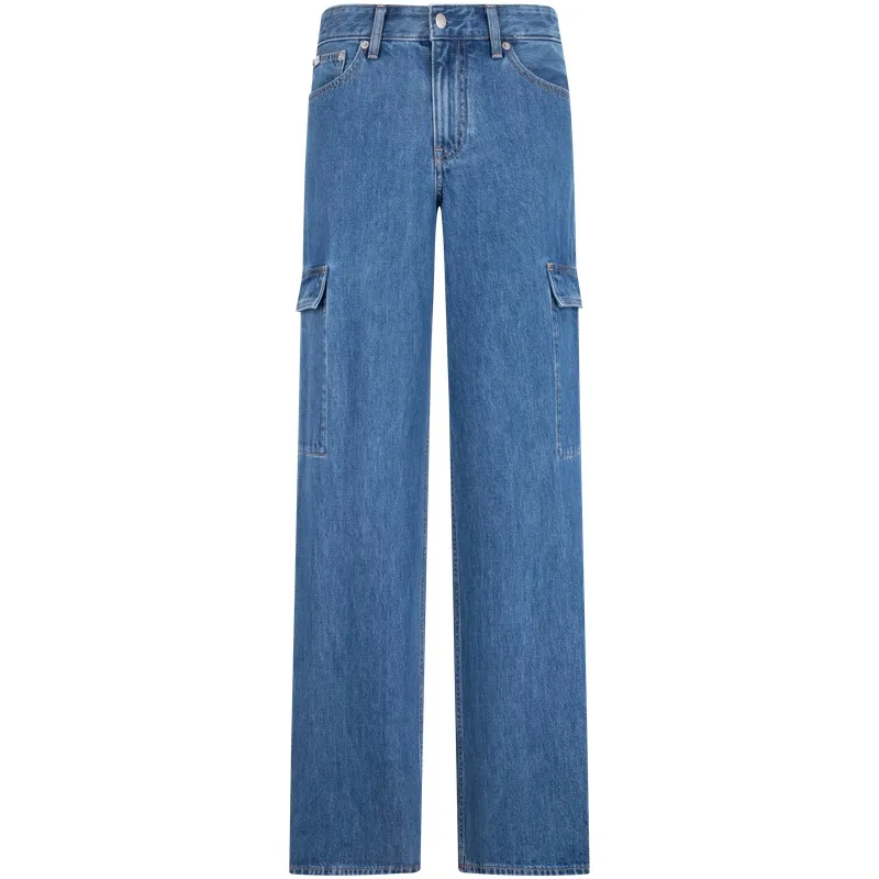 CALVIN KLEIN SS24 Jeans Women's