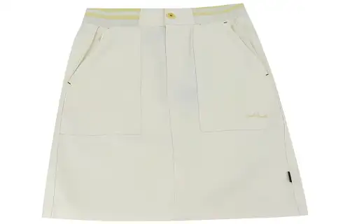 Converse Casual Short Skirts Women's Beige Yellow
