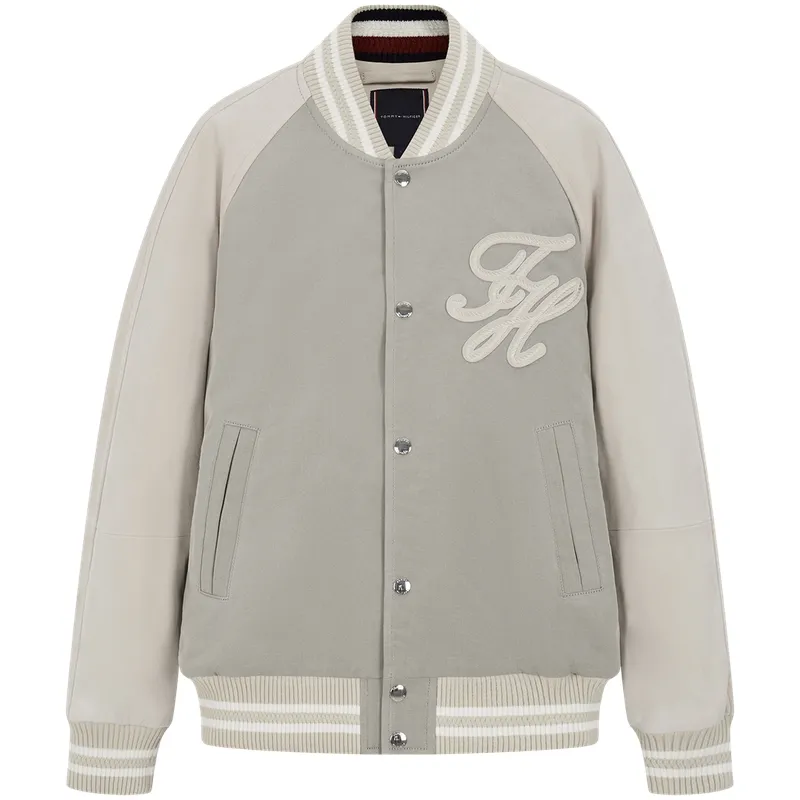 Tommy Hilfiger Baseball Jacket Men's