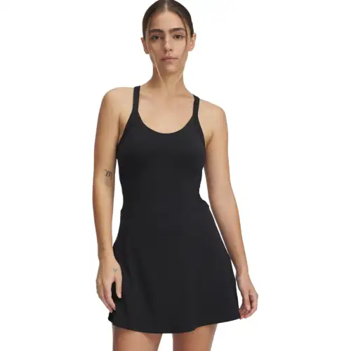 Under Armour cross-back tennis mini dress