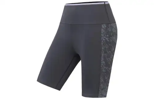 ANTA Sports Shorts Women's Asphalt Gray Moderate Tight Pants