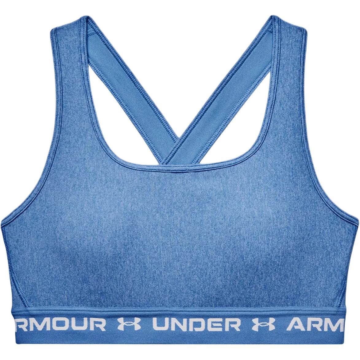 Under Armour Crossback Sports Underwear Women's Blue Moderate