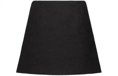 DIOR SS24 Casual Short Skirts Women's Black