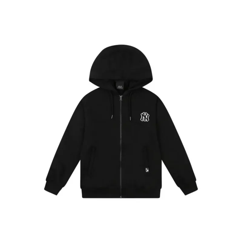 MLB Sweatshirts Men's Black Hooded (Non-detachable) Moderate Other