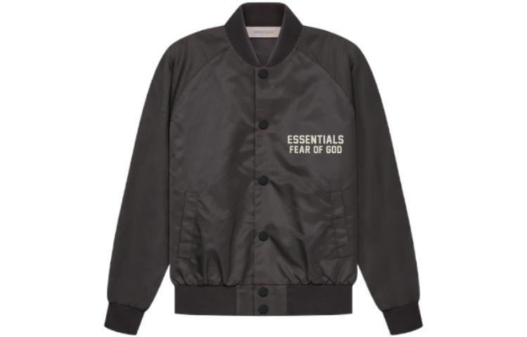 Детская куртка Fear of God Essentials Jacket SS22 (бежевая)