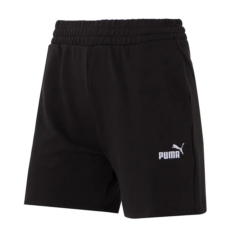 PUMA Casual Shorts Women's Black