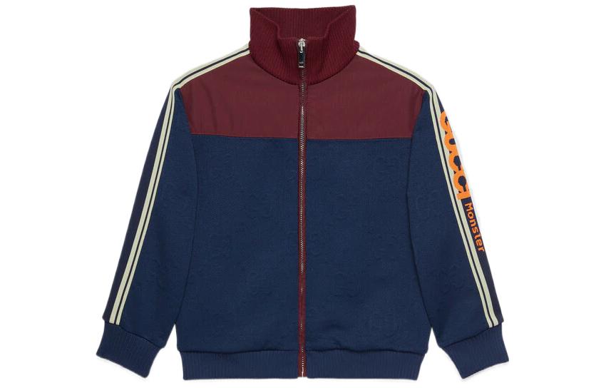 Мужская куртка Gucci (синяя)