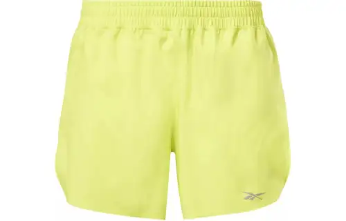 Reebok RUNNING SHORT Sports Shorts Women's Yellow