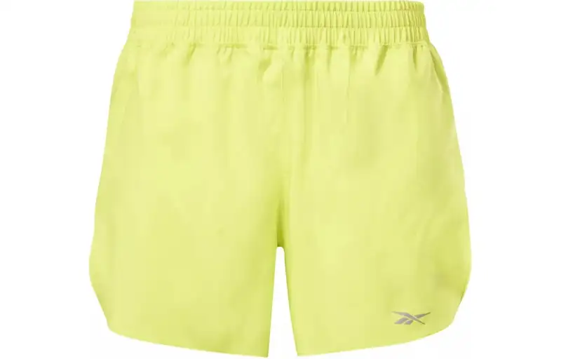 Reebok RUNNING SHORT Sports Shorts Women's Yellow
