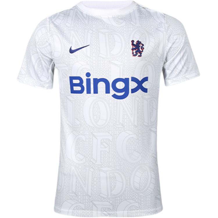 Nike Chelsea Fc Academy Pro Men’s Nike Dri FIT Soccer Pre Match Top