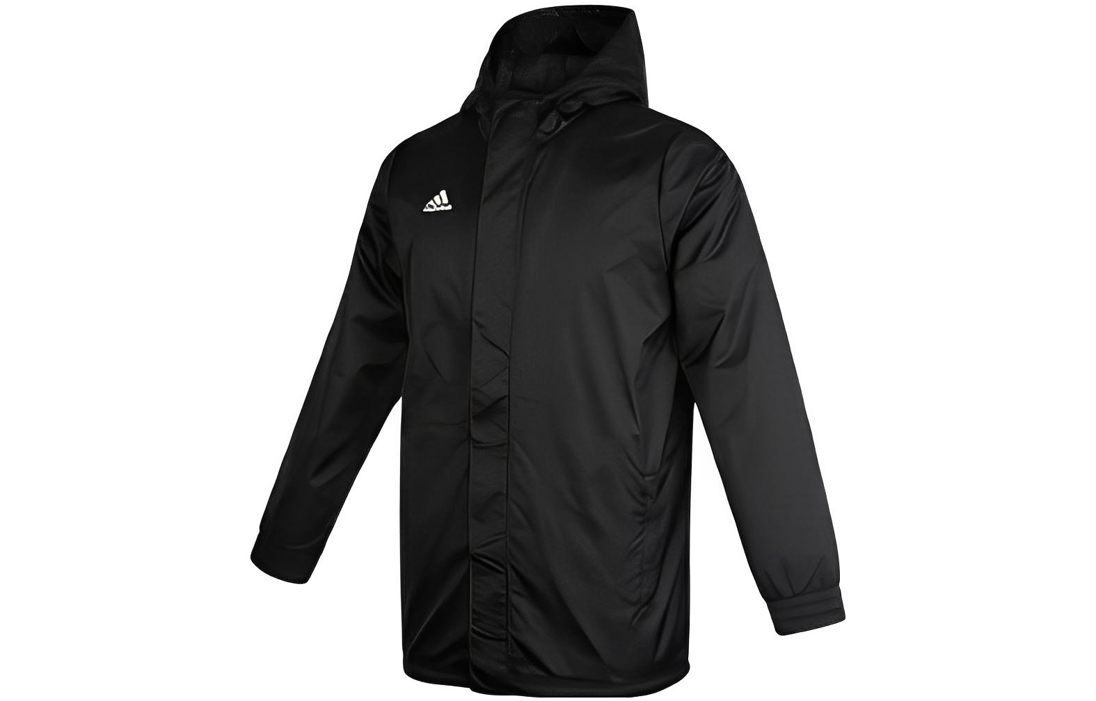 Мужская куртка adidas (черный)