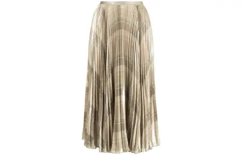 Polo Ralph Lauren SS23 Casual Long Skirt Women's Multicolor