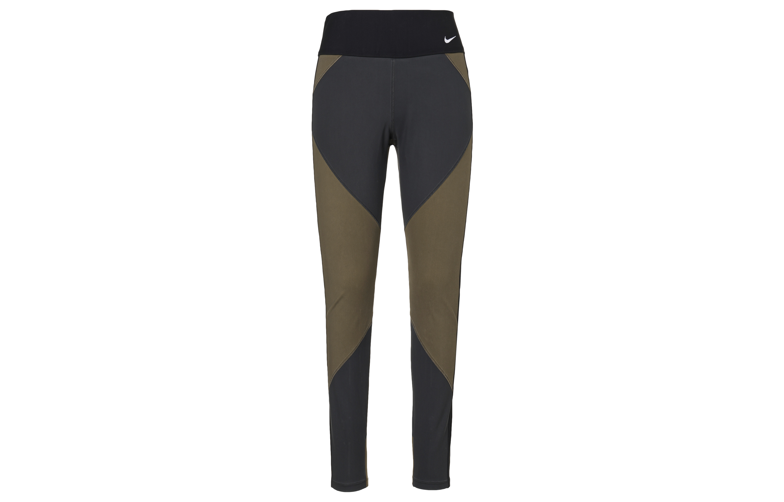 Nike Sports Pants Women’s Gray Brown Moderate