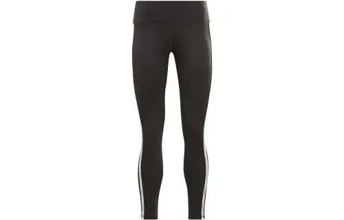 Reebok PIPING PACK POLY Sports Pants Women's Black