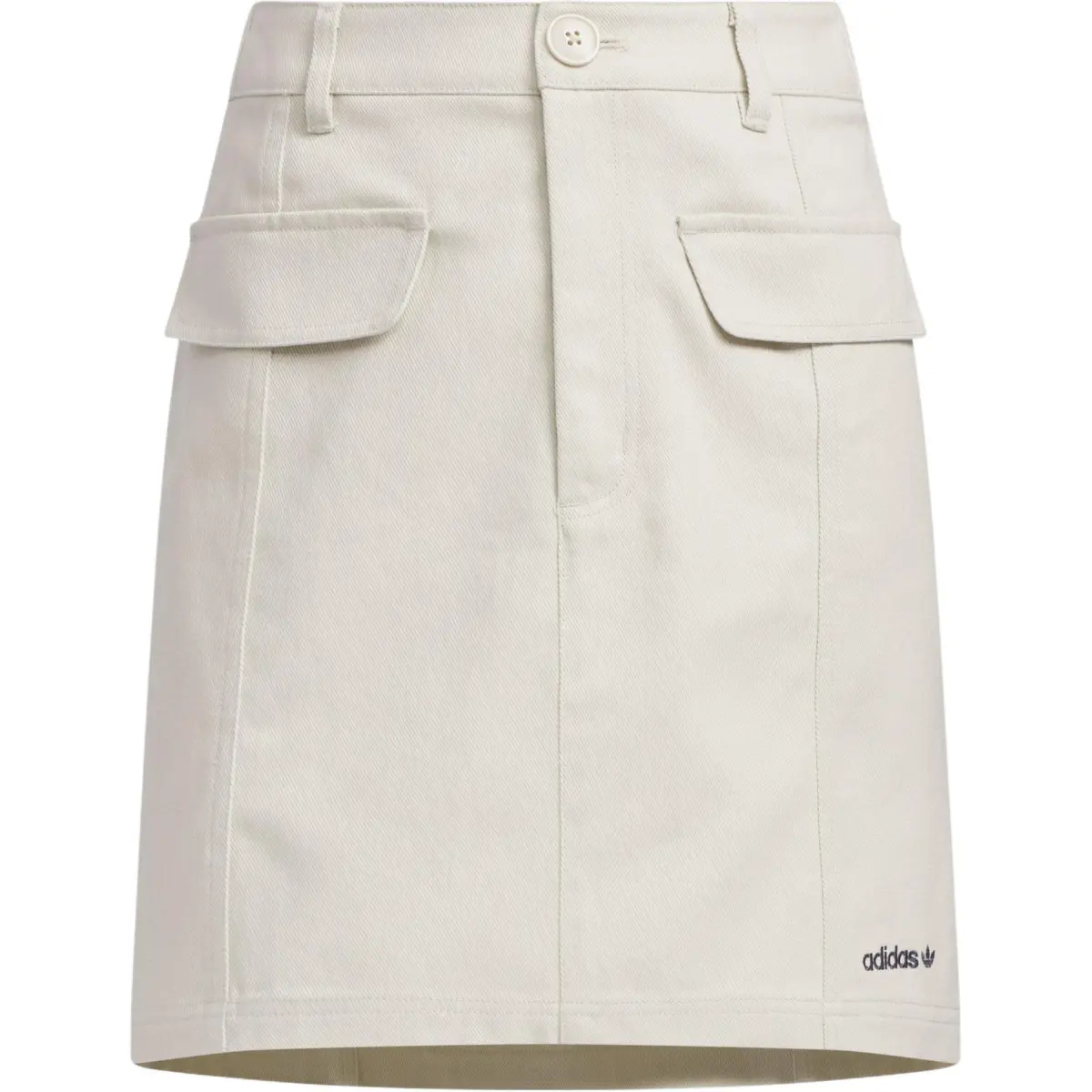 Adidas x DISHINI,LIANMINGKUAN HDL SKIRT Casual Short Skirts Women's Clear Brown