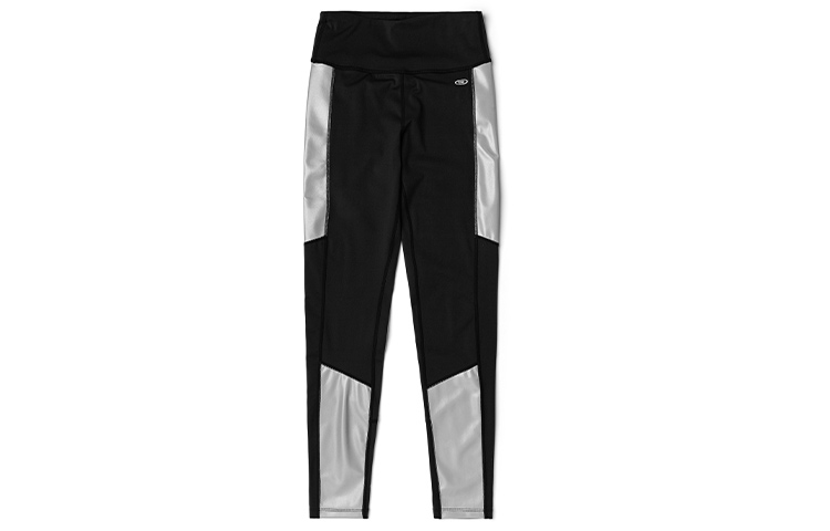 Kappa Sports Pants Women’s Black 990 Moderate