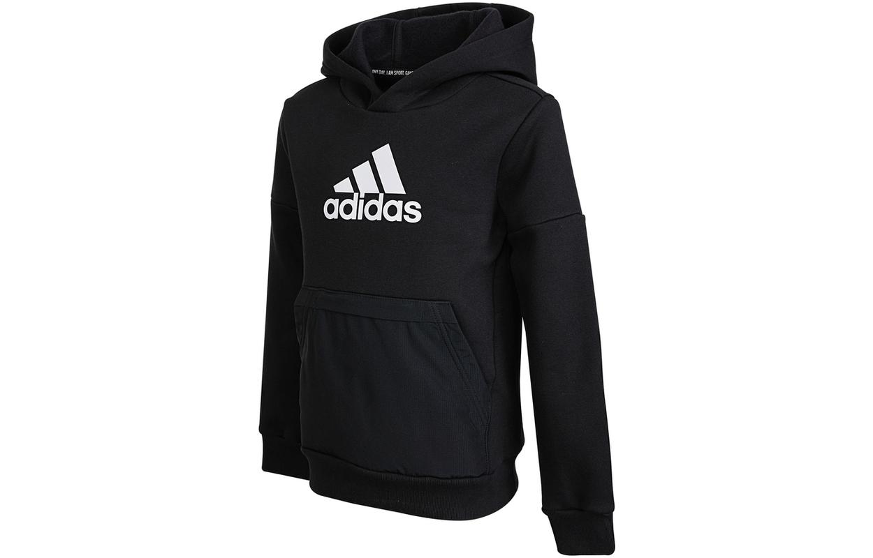 Худи adidas (черное)