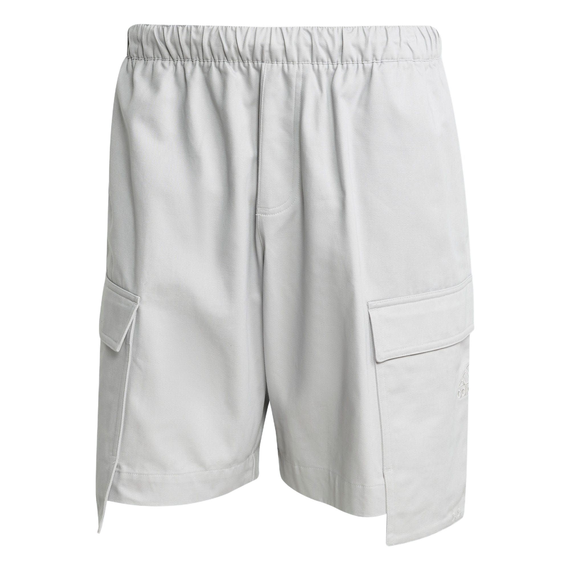 Adidas Originals UTILITY Sports Shorts Men’s Light Gray