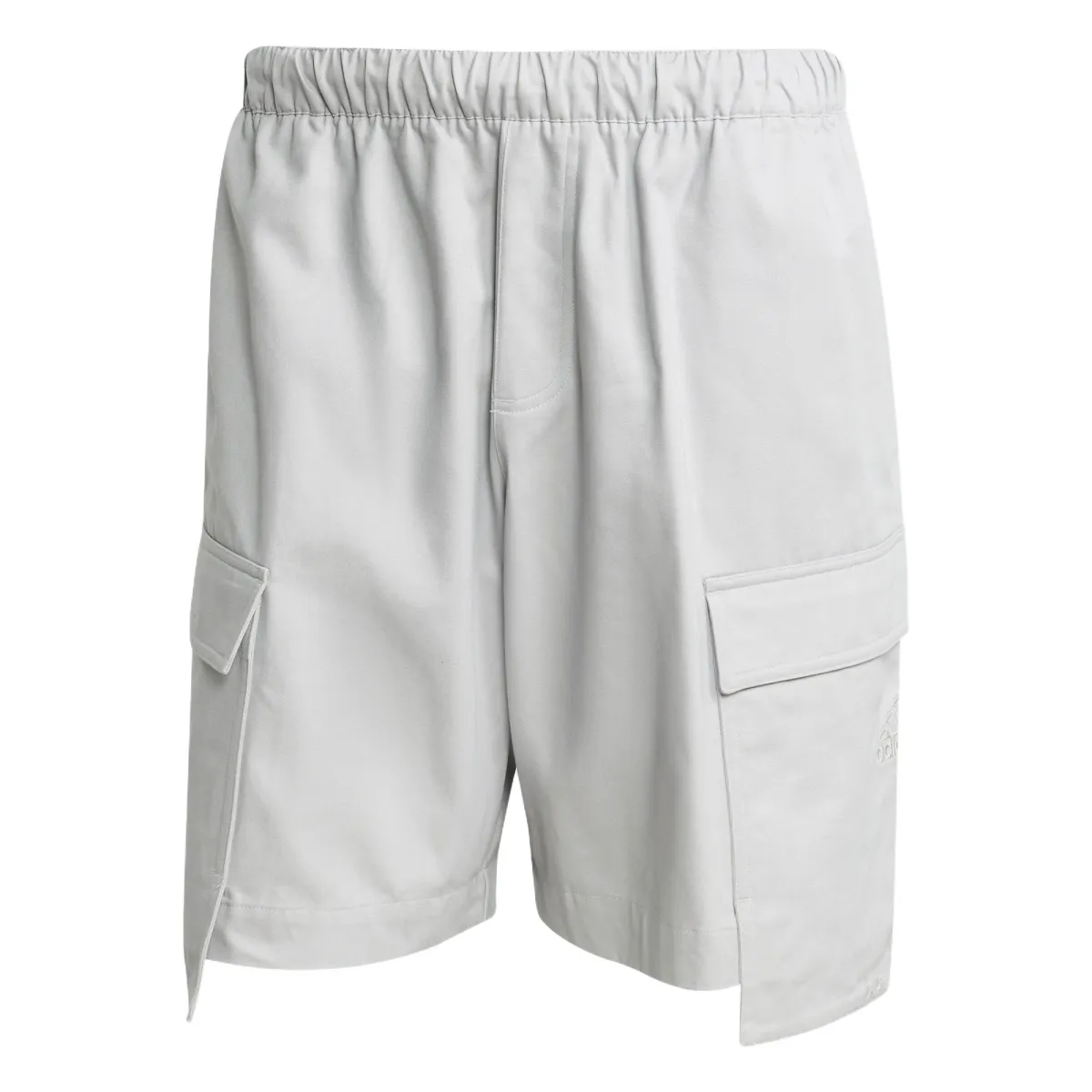 Adidas Originals UTILITY Sports Shorts Men's Light Gray