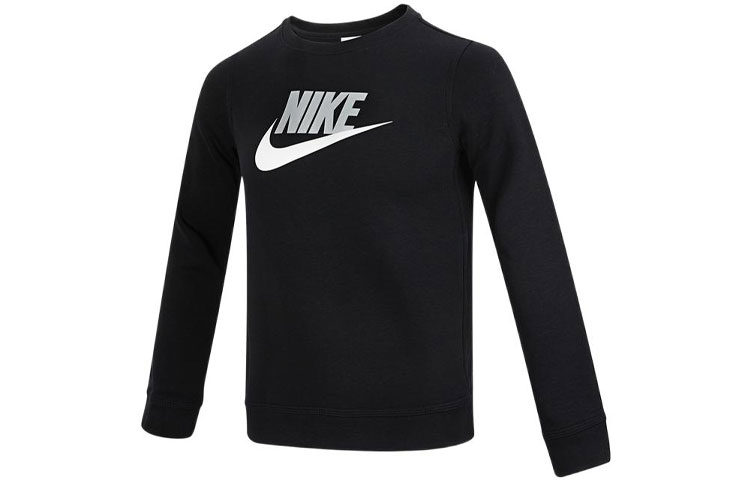Мужское худи Nike Детское (черное)