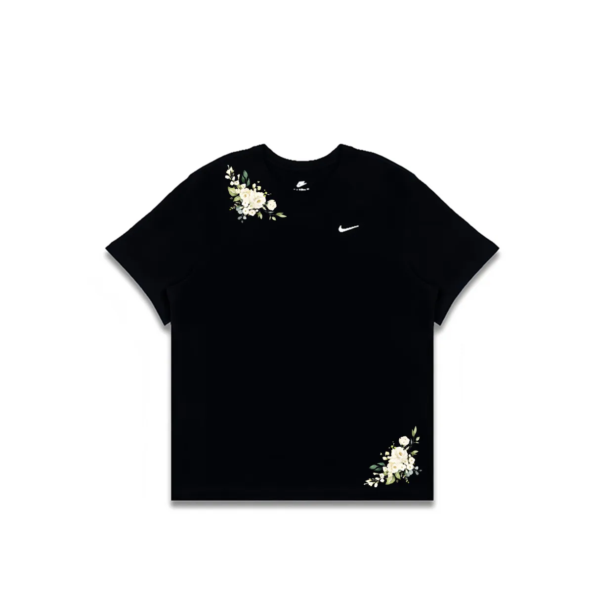 Nike Sportswear T Shirt Men's Black