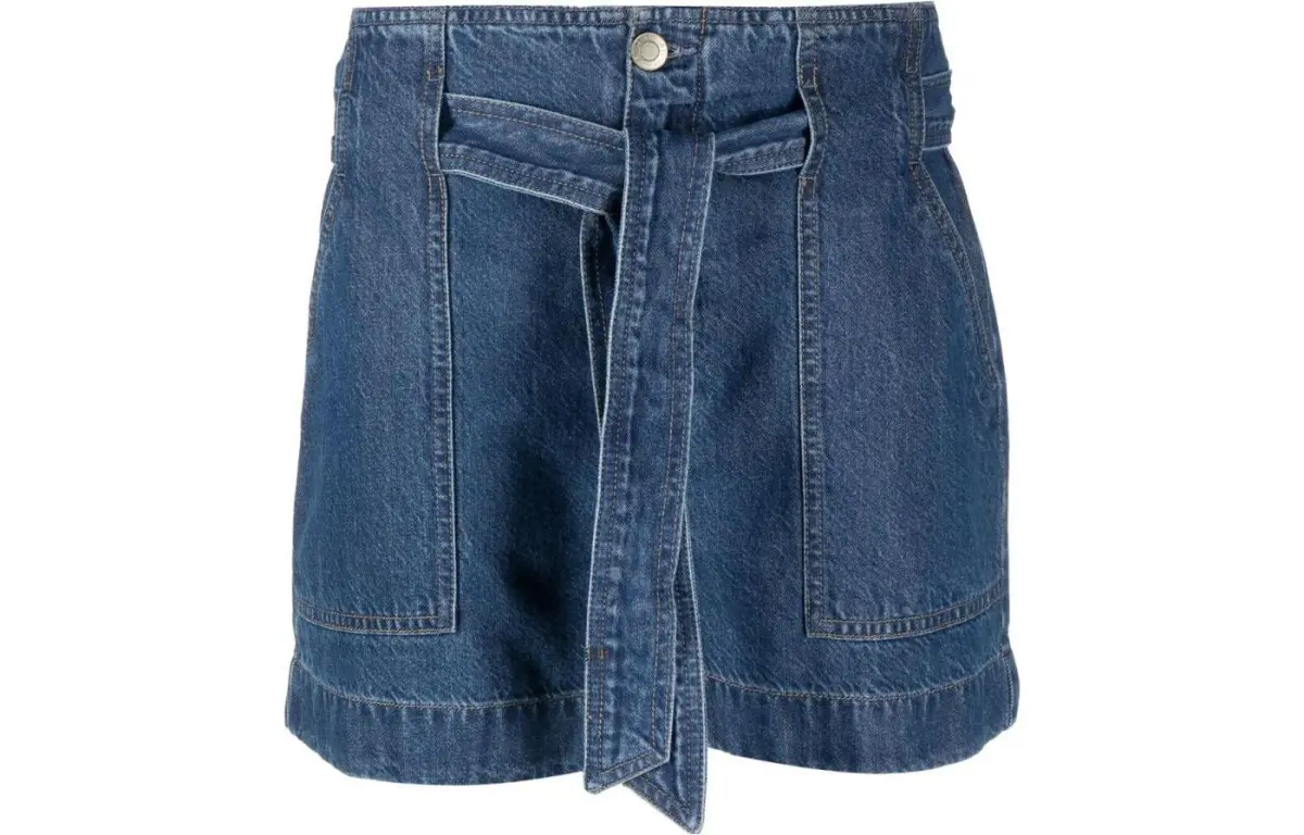 Polo Ralph Lauren Denim Shorts Women's Blue