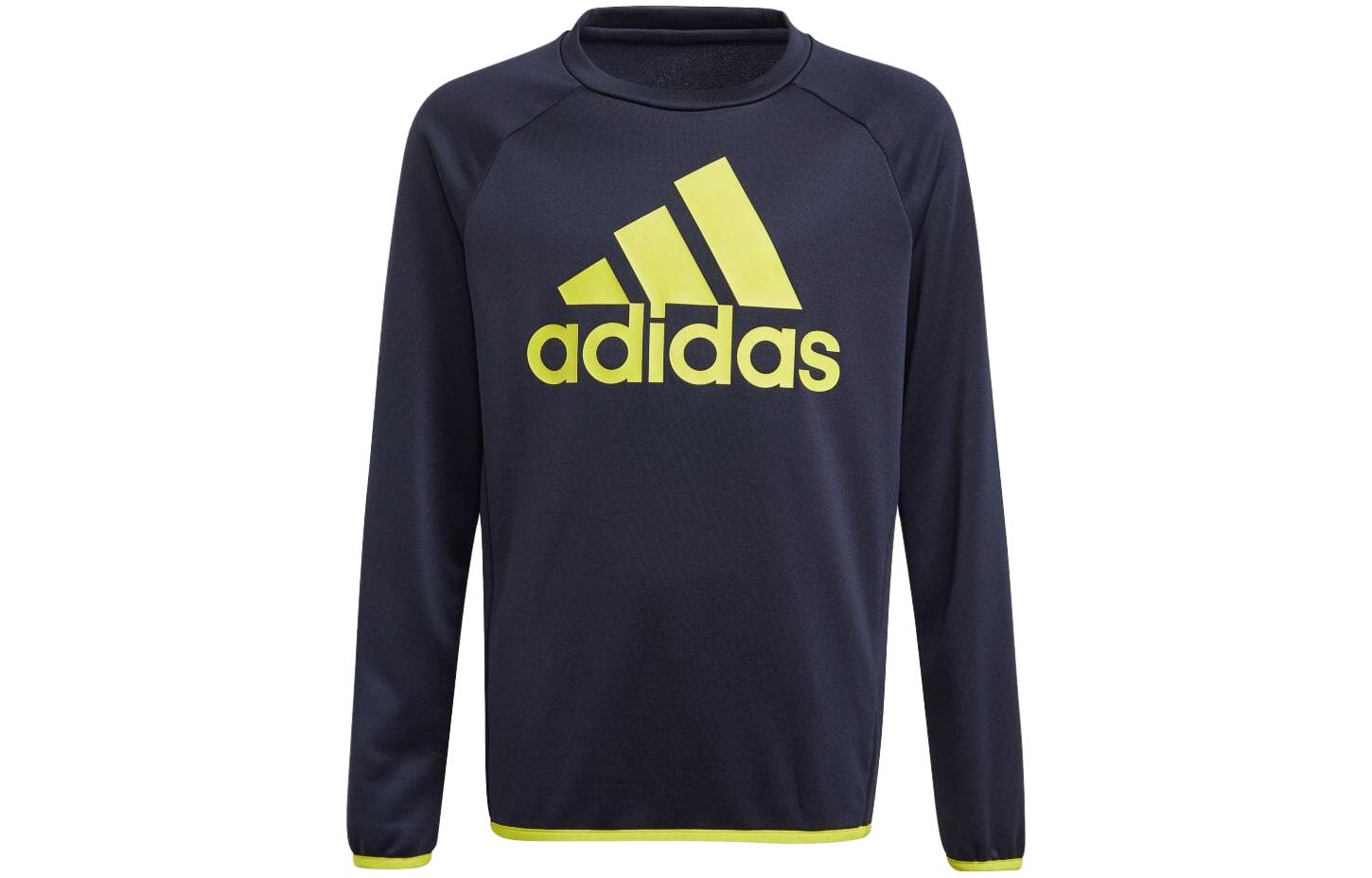 Свитшот adidas (темно-синий)