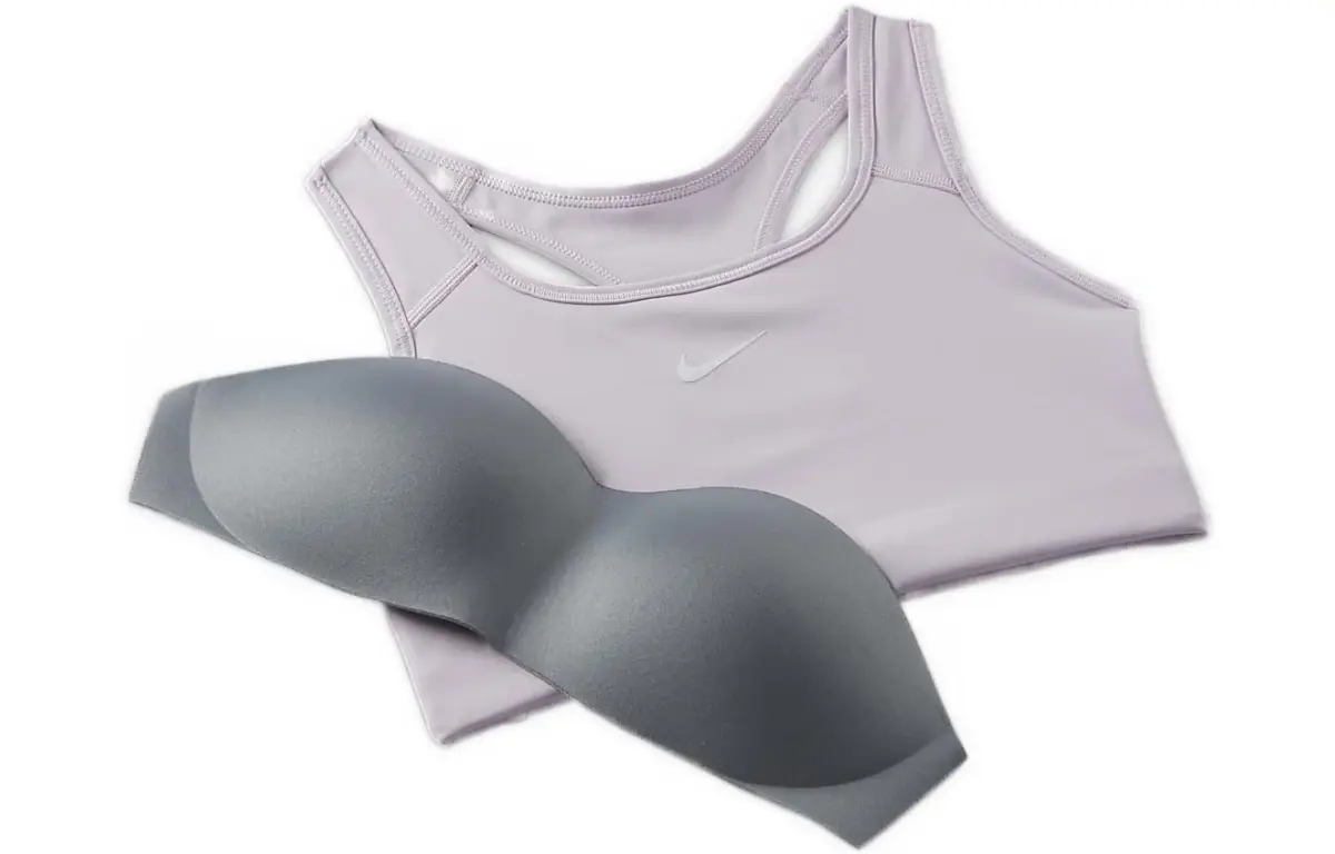 Nike Sports Underwear Women's Light Purple Moderate
