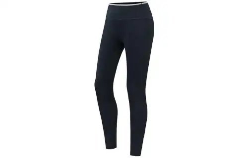 Anta Sports Pants Women's Night Sea Black