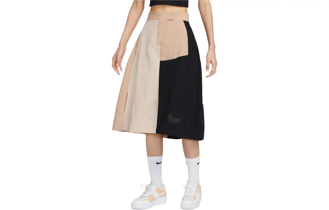 Nike Casual Long Skirt Women's Phellodendron