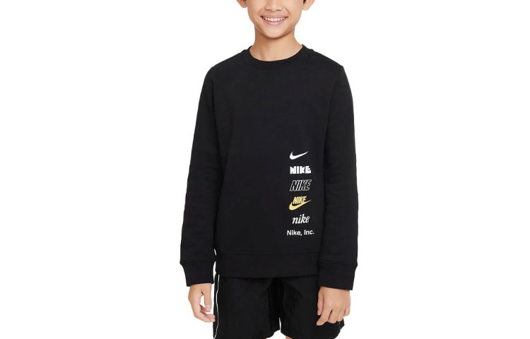 Мужское худи Nike Sportswear (черное)