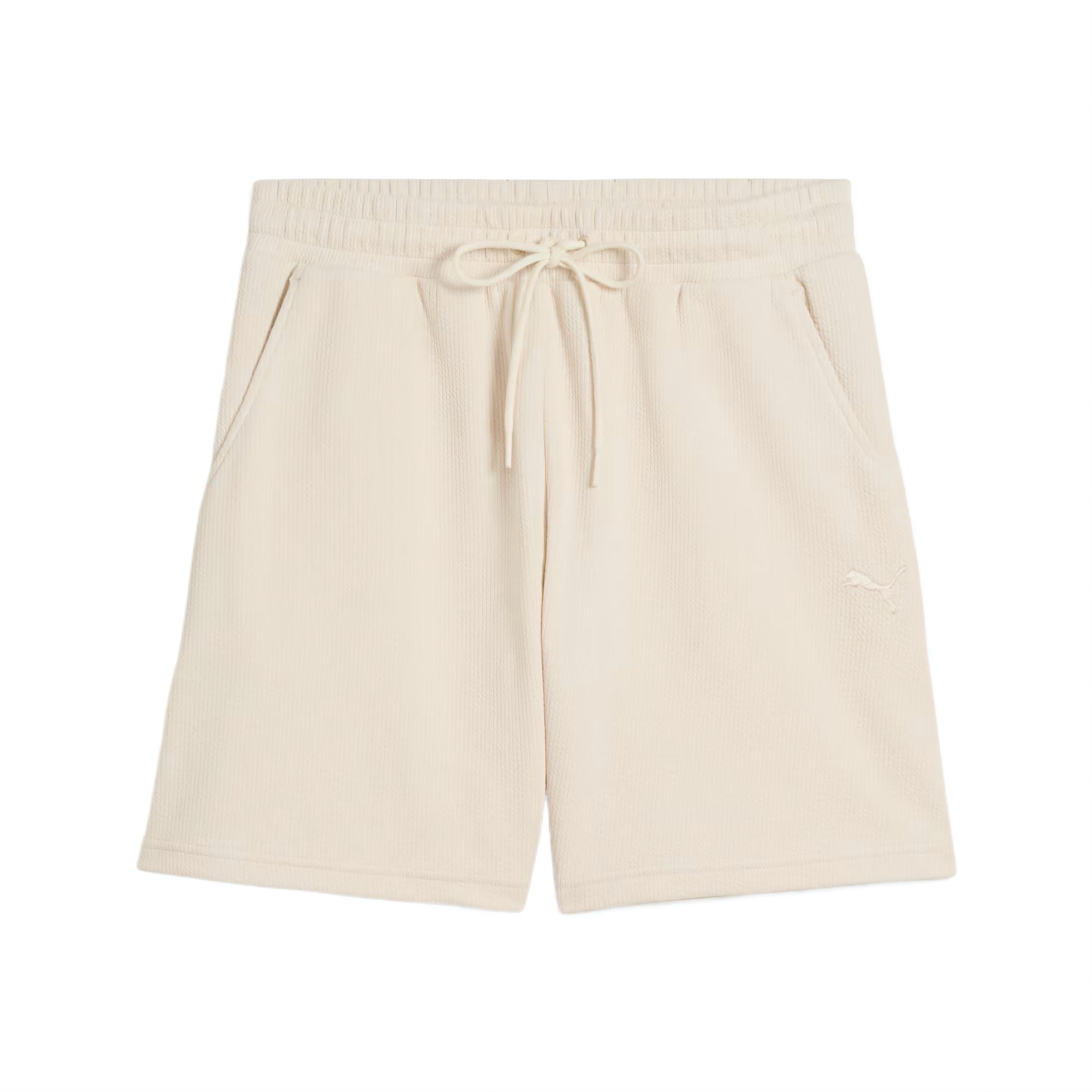 PUMA Shorts Tiro Alto Her 12cm Para Mujer