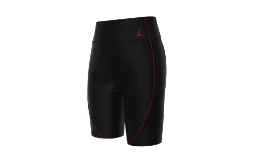 Jordan Black shorts for training for gym, with your logo imprint, for running