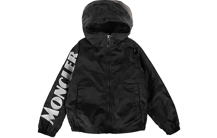 Мужская куртка Moncler (черная)