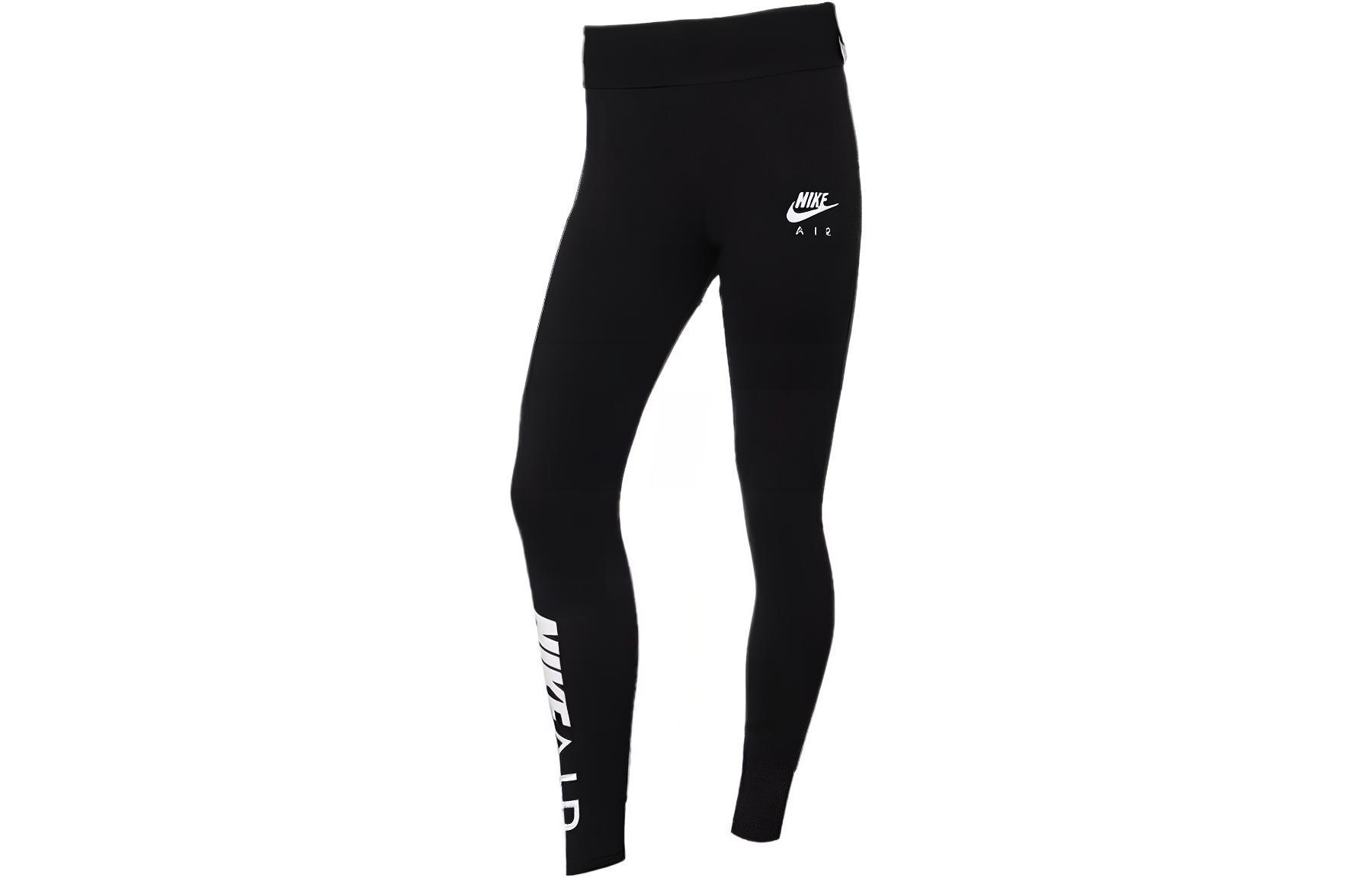 Nike Sports Pants Women’s Black Moderate