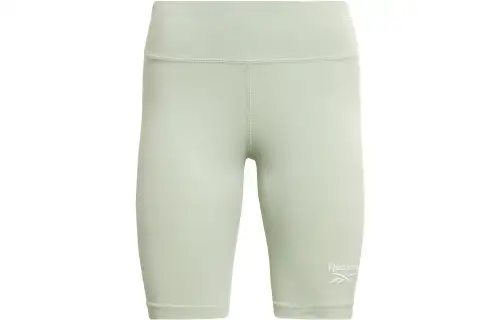 Reebok RI SL Fitted Sports Shorts Women's Light Green