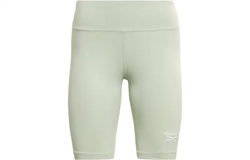 Reebok RI SL Fitted Sports Shorts Women's Light Green