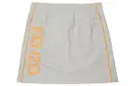 KENZO Casual Short Skirts Women's Gray