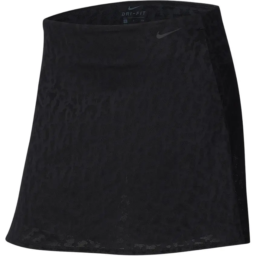 Nike Casual Short Skirts Women's Black