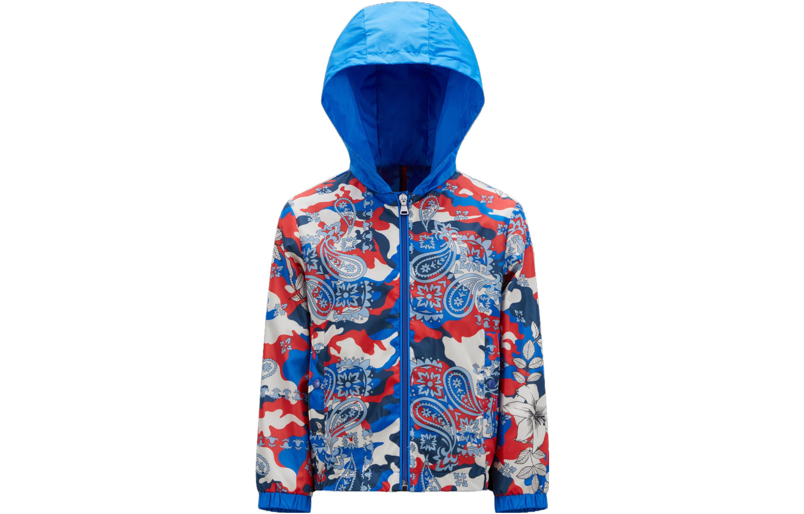 Куртка Moncler Moncler SS23 (разноцветная)