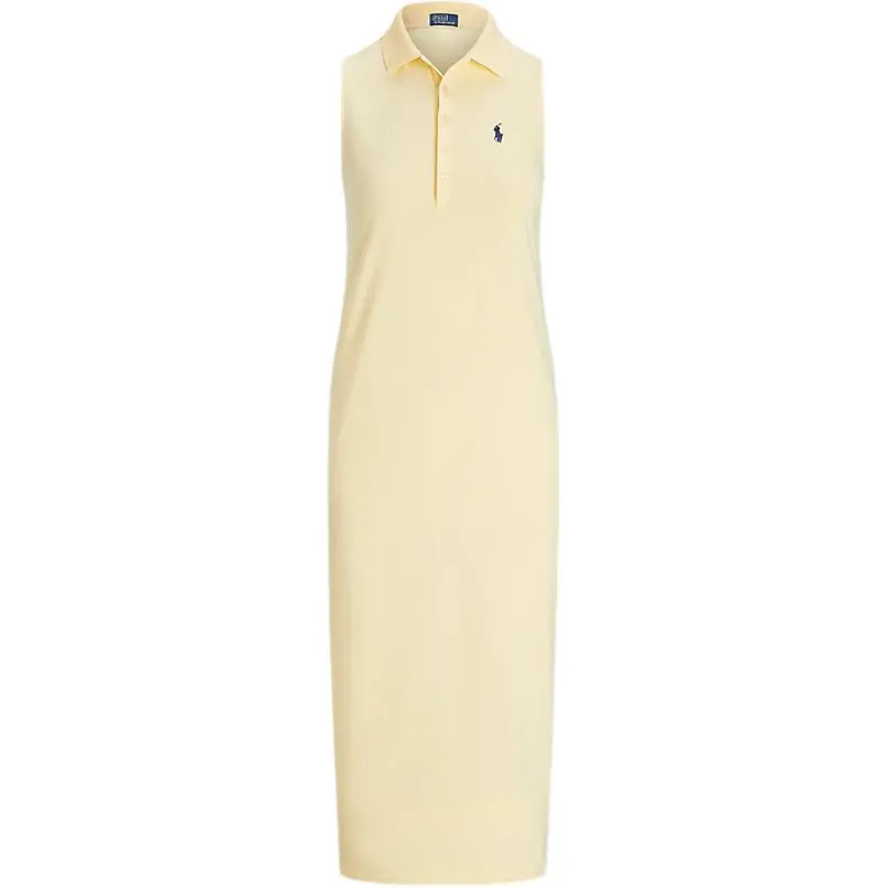 Polo Ralph Lauren cotton polo dress